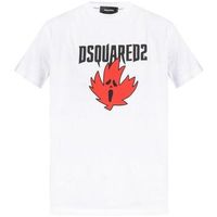 dsquared camiseta ghost para hombre