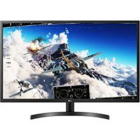 32ml600m full hd 315r ips led monitor - black black