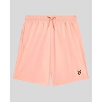 lyle  scott banador sh1204vb swim short-x586 coral stand para hombre