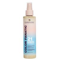 pureology color fanatic multi-purpose hair spray 200ml