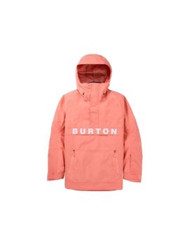 Chaqueta Frostner Anorak Hombre Peach Echo