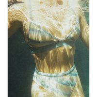 oxbow banador bas de bikini ally para mujer