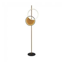 lampara de pie led curio dim 28w