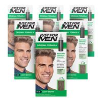 just for men original hair colour light brown
