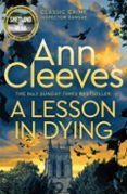 a lesson in dying