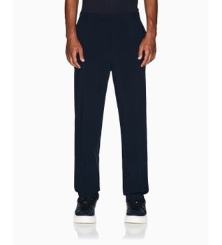 A|X Armani Exchange para hombre. XM001572AF19725UB101 Pantalón Combi marino (30), Casual, Lyocell