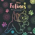 arteterapia felinos disney 6 dibujos magicos