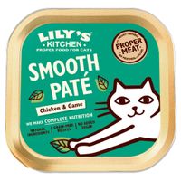 lilys kitchen chicken  game pate - 19 x 85g