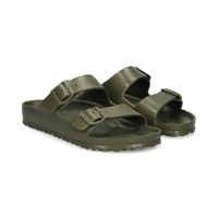 birkenstock sandalias hombre - negro talla 44r