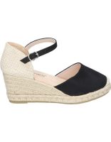 yutes con cuna para mujer amarpies acx26484 negro 41