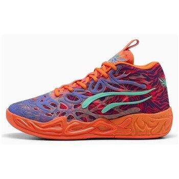 Puma Zapatillas altas MB.04 Creativity Pack para hombre