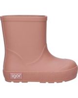de igor botas de agua rosa