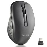 raton ngs inalambrico 3200 dpi multidispositivo botones silenciosos recargable