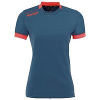 kempa camiseta t-shirt player coupe femme para mujer