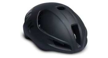 Casco de carretera kask utopia y negro mate