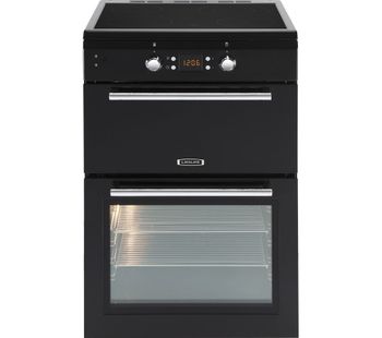 LEISURE AL60INK 60 cm Electric Induction Cooker - Black, Black