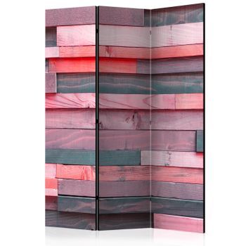 Biombo - Pink Manor (135x172 Cm)