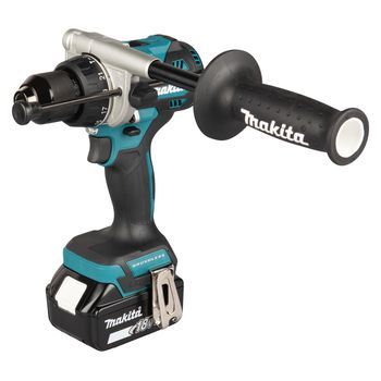 Makita Dhp492z - Taladro Combinado Lxt 18v 130 Nm. Sin Bateria/sin Cargador