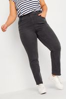 yours jeggings negros cintura baja mujer curvy y tallas grandes yours