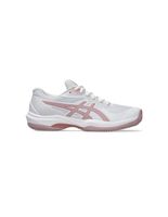 zapatillas de tenis asics game ff clayoc mujer blancomorganite