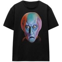 star trek tops y camisetas tv16051 para mujer