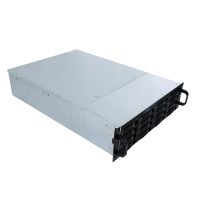 unykach 3u hsw4416 nas de montaje en rack 16x hdd