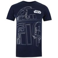 disney camiseta tv775 para hombre