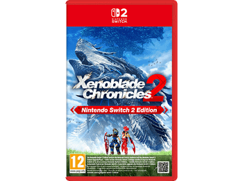 Nintendo Switch 2 Xenoblade Chronicles