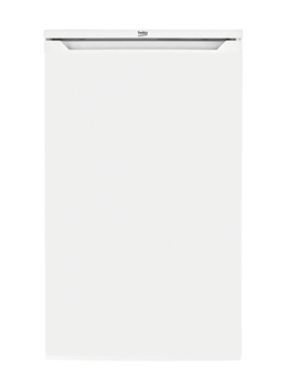 CONGELADOR VERTICAL BEKO FS1 66020 E ALTO 81 CM 66 LITROS BLANCO