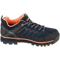 cmp zapatillas de senderismo moon low wp para mujer