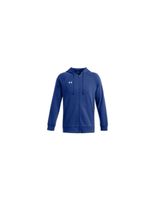 chaqueta de fitness under armour rival fleece fz hombre azul
