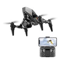 lsrc xd1 pro wifi fpv con camara dual conmutable de flujo optico y 4k hd material de aleacion de 60g dron quadcopter r
