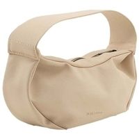 monk  anna bandolera isamu bag - stone para mujer