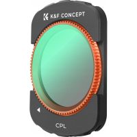 filtro polarizador circular kf concept para dji osmo pocket 3