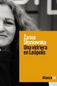 una vidriera en leopolis