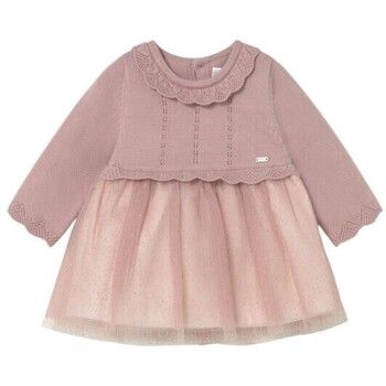 Mayoral Vestido 2815 Rosa para niña