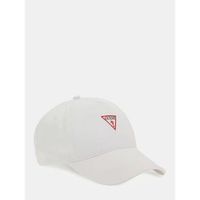 guess sombrero m3yz22 wbn60 triangle baseball-g011 pure white para hombre