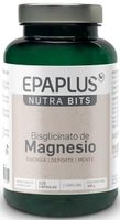 epaplus nutra bits bisglicinato de magnesio 120 capsulas