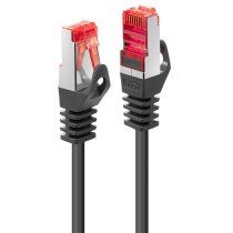 Lindy 47376 cable de red Negro 5 m Cat6 S/FTP (S-STP)