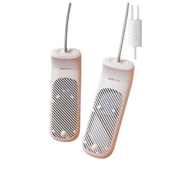Secador De Zapatos Eléctrico Aux Agx-15as03j 360°55°C 8w