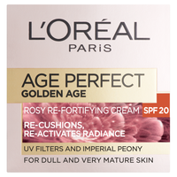 loreal paris age perfect golden age day cream