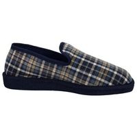 berevere pantuflas chinela de cuadros para hombre