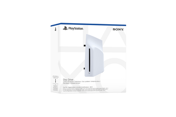 Sony Unidad de disco externa para PlayStation 5 Digital