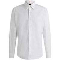 boss camisa manga larga relegant 6 m para hombre