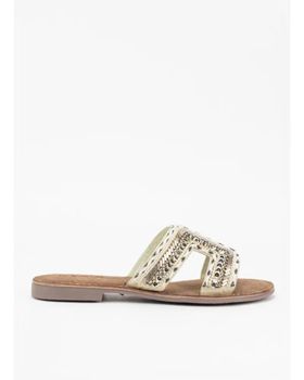 de KESLEM SANDALIA IF6271 BLANCO