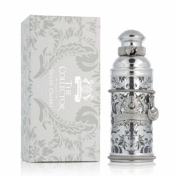 Perfume Unisex Alexandre J Silver Ombre 100 Ml