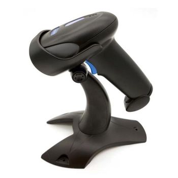 Lector de códigos de barras inalámbrico Nilox NXSC2DW 1D/2D CMOS USB