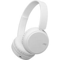 jvc ha-s35bt-w-u wireless bluetooth headphones - white white