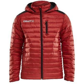 Craft Cazadora Doudoune Isolate rouge avec capuche para hombre