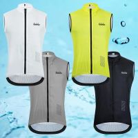 ralaha-camisas de ciclismo anti-uv transpirables para hombres ropa de bicicleta sin mangas chaleco de verano nuevo